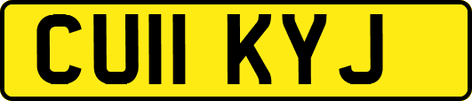 CU11KYJ