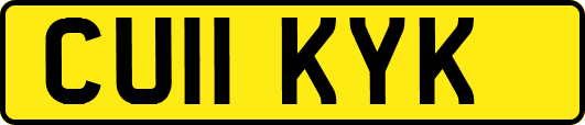 CU11KYK