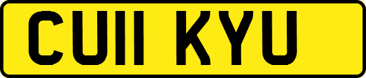 CU11KYU