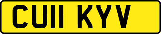 CU11KYV