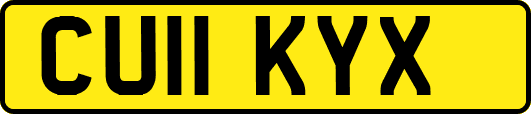 CU11KYX