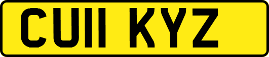 CU11KYZ