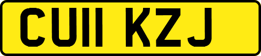 CU11KZJ
