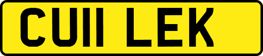 CU11LEK
