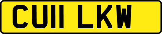 CU11LKW