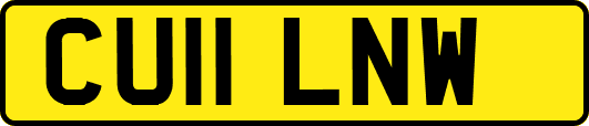 CU11LNW