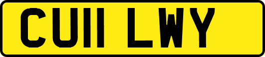 CU11LWY