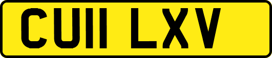CU11LXV