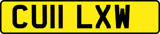 CU11LXW
