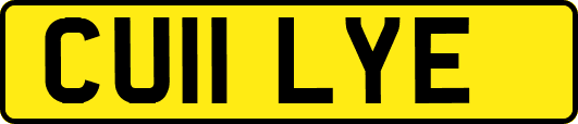 CU11LYE