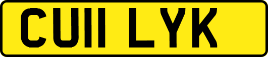 CU11LYK