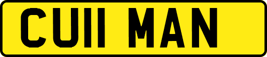 CU11MAN