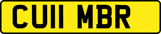 CU11MBR
