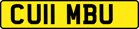 CU11MBU