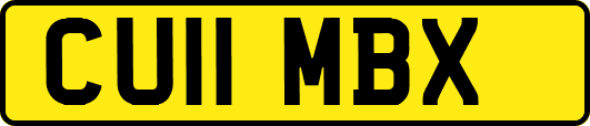 CU11MBX