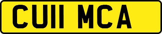 CU11MCA