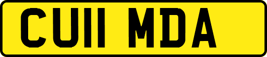 CU11MDA