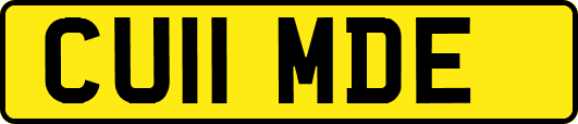 CU11MDE