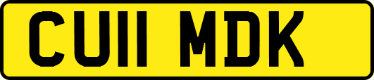 CU11MDK