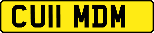 CU11MDM