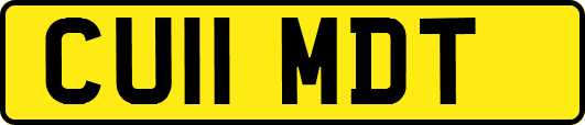 CU11MDT