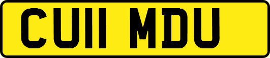 CU11MDU