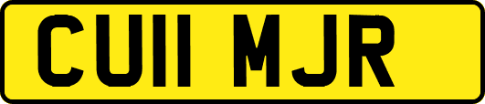 CU11MJR