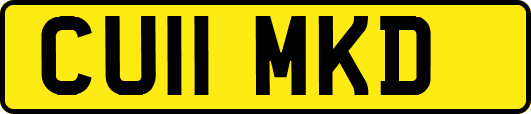 CU11MKD