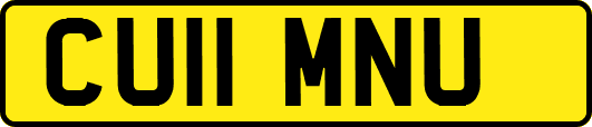 CU11MNU
