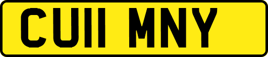CU11MNY