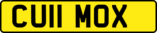 CU11MOX