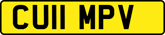 CU11MPV