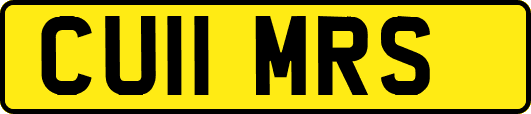 CU11MRS