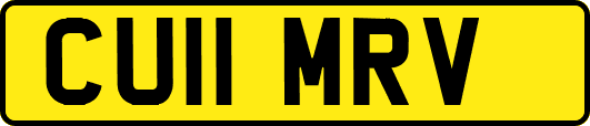 CU11MRV