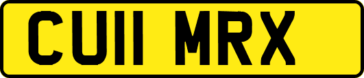 CU11MRX