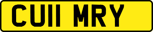 CU11MRY