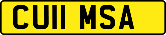 CU11MSA