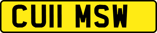 CU11MSW
