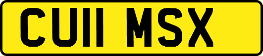 CU11MSX