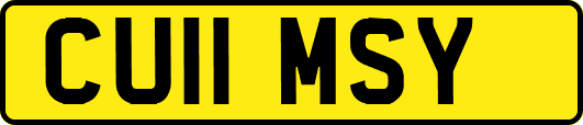 CU11MSY