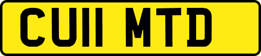 CU11MTD
