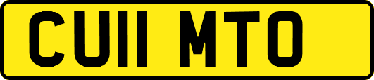 CU11MTO