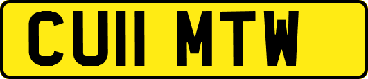 CU11MTW