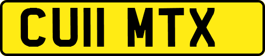 CU11MTX