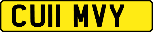 CU11MVY
