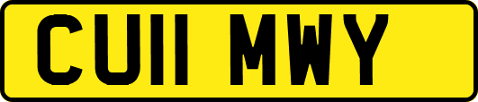 CU11MWY
