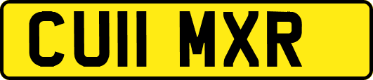 CU11MXR