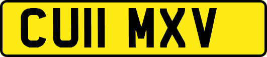 CU11MXV