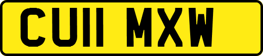 CU11MXW