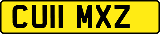CU11MXZ